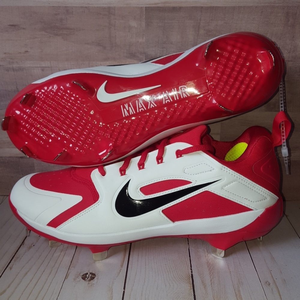 Nike Alpha Huarache Elite Metal Baseball Cleats